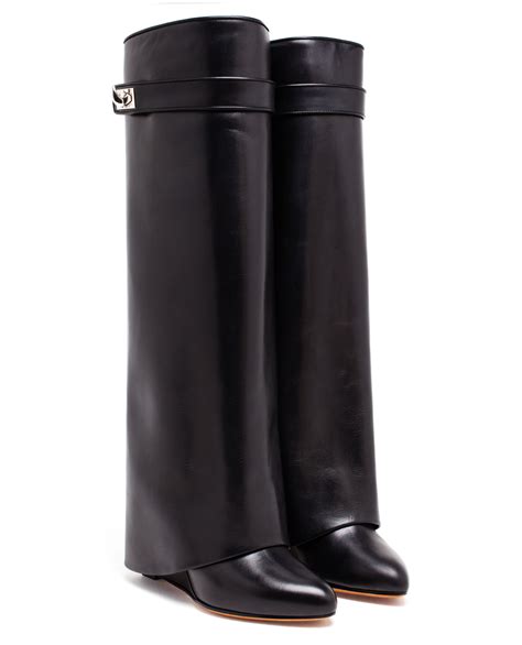 givenchy wedge boots replica|givenchy boots for men.